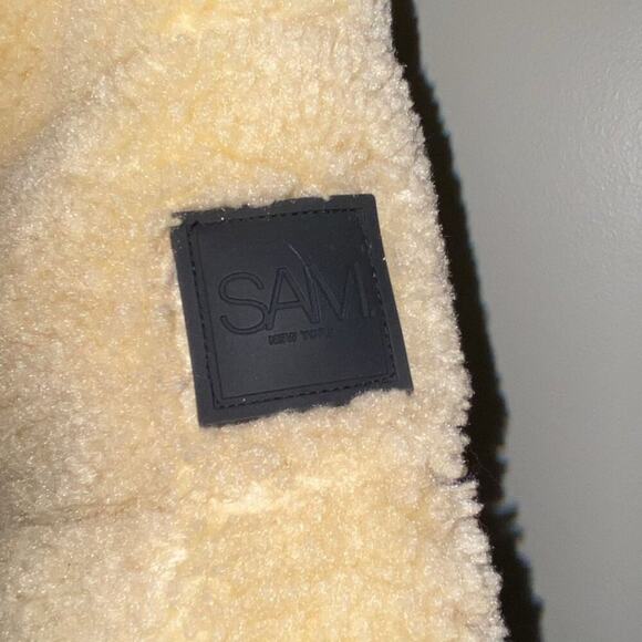 SAM Girl's Sherpa Jacket - Picture 10 of 14